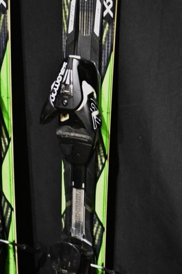 SALOMON X-DRIVE 80TI SKIS SIZE 170 CM WITH SALOMON BINDINGS | eBay