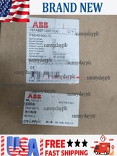 ABB soft starter PSE45-600-70 1SFA897105R7000 New in Box Fast Shipping 1pcs