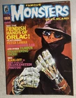 FAMOUS MONSTERS OF FILMLAND #63 (1970) Warren Publications VF+