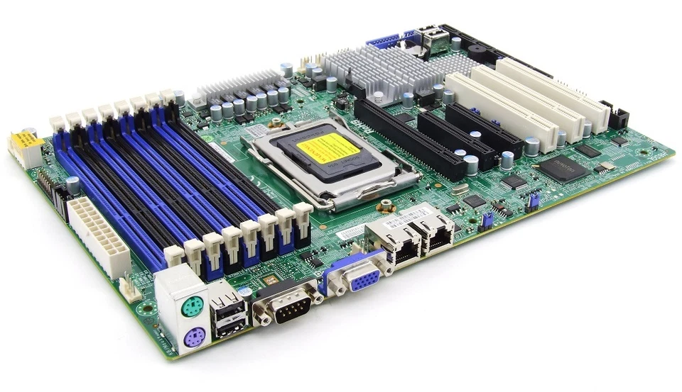 [BUNDLE] SUPERMICRO 16 cores H8SGL + Opteron 6386 SE 2.8GHz + 32GB RAM - Image 2 of 4