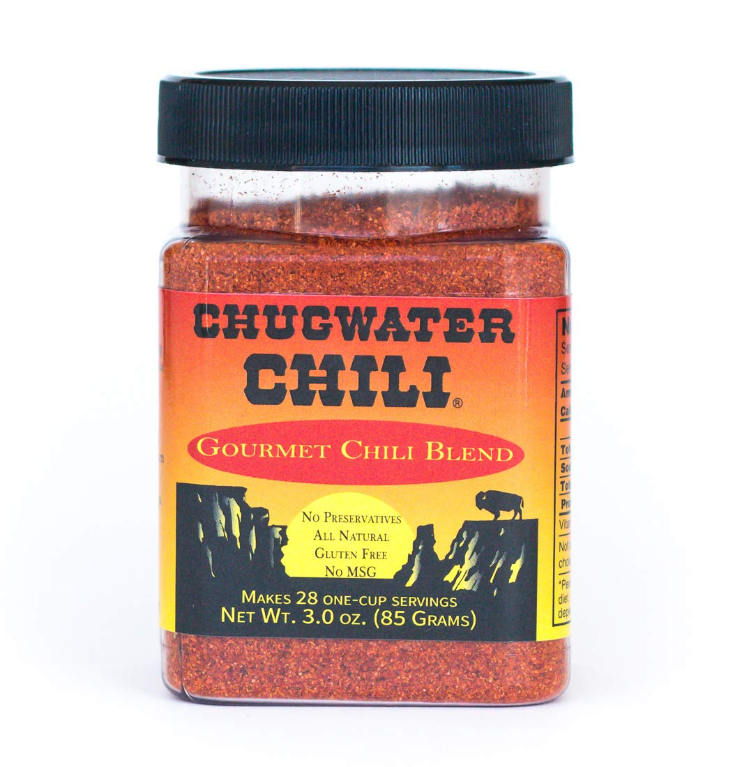 Gourmet Chili Seasoning Mix Taco Seasoning 3oz Tub Wyoming