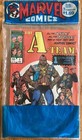 The A-Team Issues 1, 2, & 3 Marvel Comics 1984 Factory Sealed Bag Unopened
