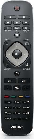 Telecomando Philips 40PFL3107H12 40PFL3107H60 40PFL3107K/02 Telecomando Philips 40PFL3107H12 40PFL3107H60 40PFL3107K/02