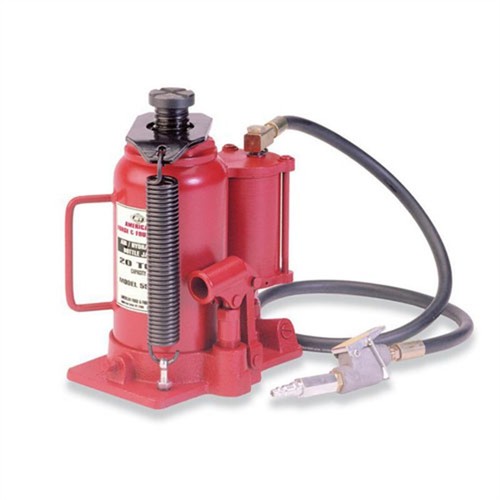 AFF 5520b Air Assist Hydraulic Bottle Jack 20 Ton 40,000 lb capacity