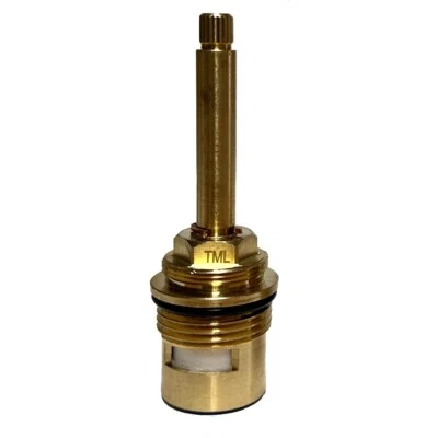 SVR21 SVR21W Ultra Hudson Reed compatible Shower Flow Long Valve Cartridge 3/4"