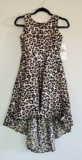 Girl s Rare Editions Leotard Ball Gown / Evening Dress: Size 10