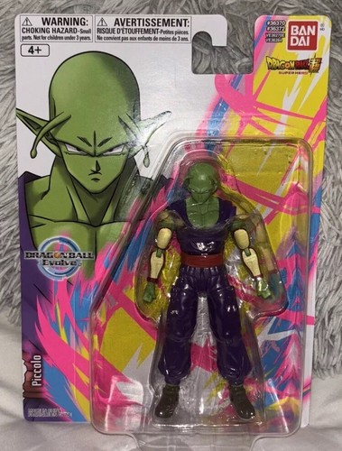 Dragon Ball Z Super Evolve Super Hero - 5" PICCOLO Actionfigur 🔥 - Bild 1 von 20