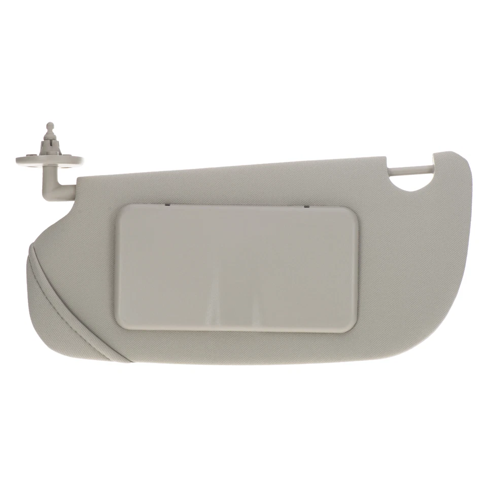 Parasol conductor gris espejo 06-10 Chevrolet Pontiac 15294771 OEM NUEVO Foto 3 de 4