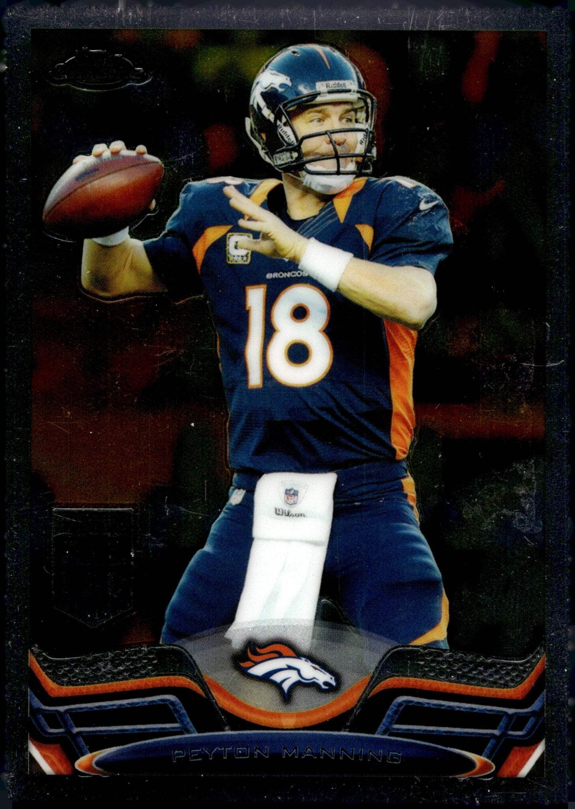 Peyton Manning 2013 Topps Chrome All Pro #1 #1