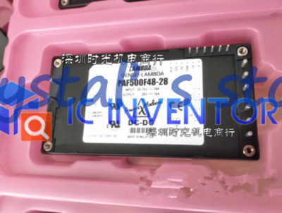 1PCS AF500F48-28 LAMBDA Power module first choice Qualityassurance