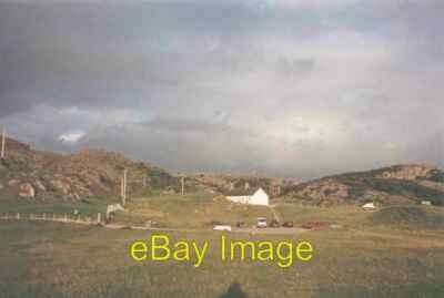 Photo 6x4 Achmelvich Youth Hostel  c1998
