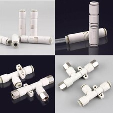 Tube Vacuum Generator Pneumatic Negative Pressure Generator Vacuum Components