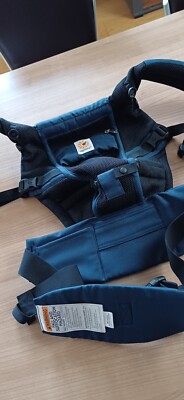 Ergobaby Babytrage, Nie benutzt, sehr guter Zustand. Farbe: Blau und Schwarz