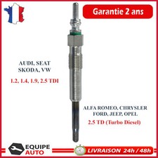 Bougies de préchauffage Lancia Y