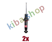 2x REAR AXLE RIGHT OR LEFT SHOCK ABSORBER REAR L/R FITS PEUGEOT 407 16D-27D