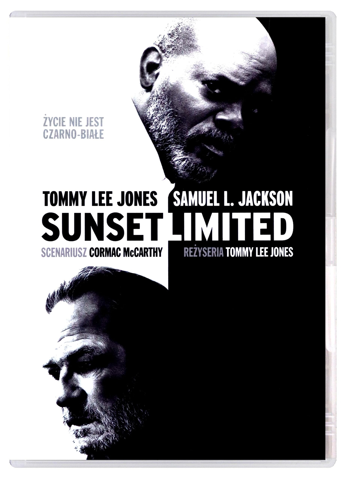 The Sunset Limited (DVD) Christian Bale Oliver Reed Christopher Lee