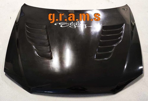 CARBONO Lexus IS200 IS300 ALTURA capó ventilado estilo velocidad de carga SXE10 v9 - Imagen 7 de 8