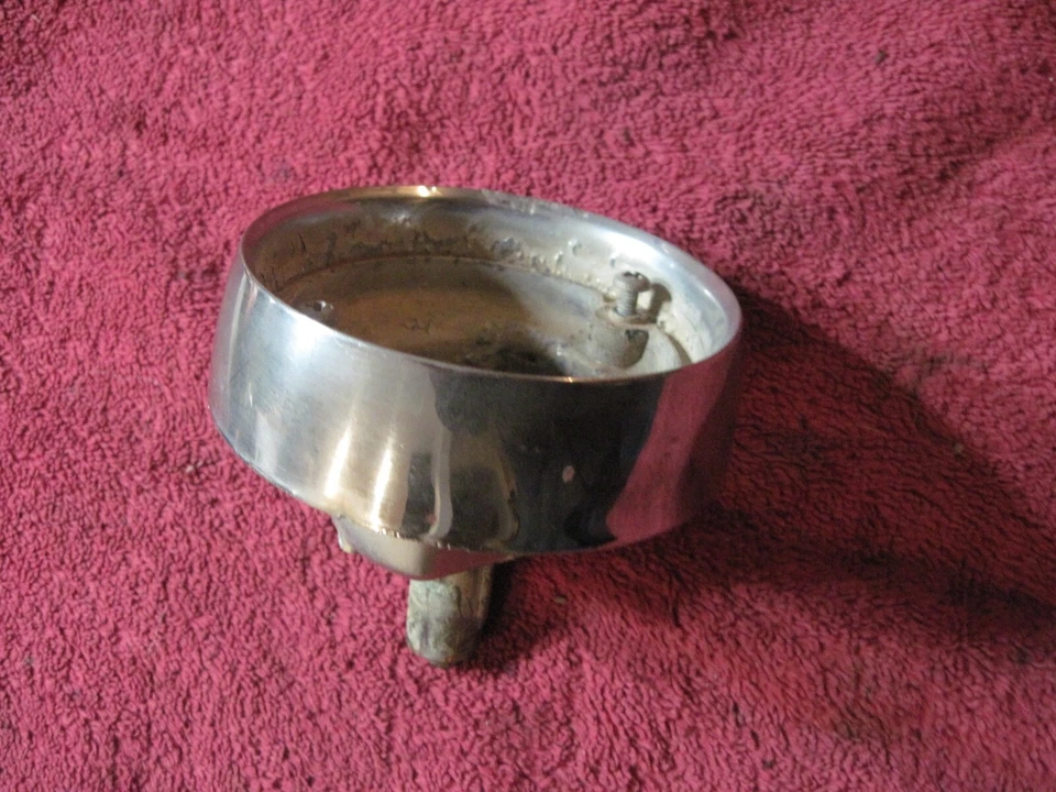 59 60 International Truck PARK LIGHT Housing Travelall Travelette - Image 2 of 4