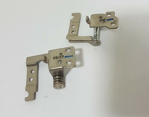 Display Hinge Scharniere L+R aus Notebook Fujitsu Celsius H760
