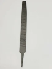 12'' Flat Tapered Hand Cabinet Rasp