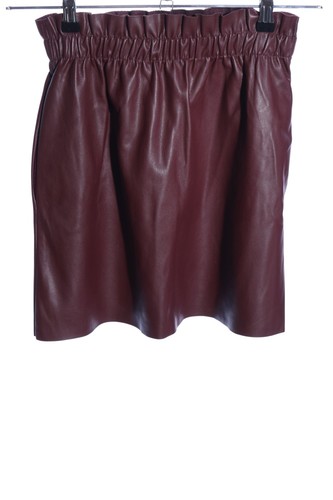 Mini-jupe Zara Woman Taille EU 40 - Bleu Décontracté Avec Plis - Très Bon état Occasion