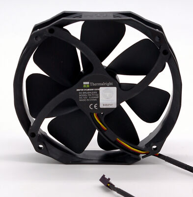 PC Gehäuse-Lüfter THERMALRIGHT TR-TY142 140x152x25mm