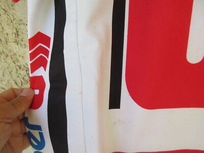 Maillot cycliste SYSTEME U 1984 La Cana camiseta shirt vintage trikot 3 M Maillot cycliste SYSTEME U 1984 La Cana camiseta shirt vintage trikot 3 M