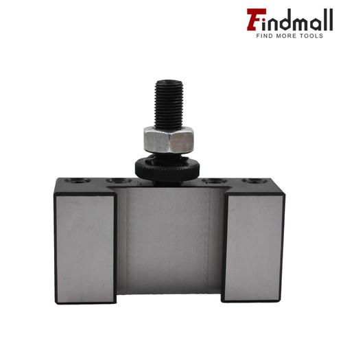 2PC AXA #2 250-102 QUICK CHANGE TOOL POST TURNING FACING BORING HOLDER FOR LATHE - Picture 11 of 14