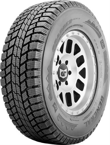 1 New General Grabber Arctic Lt  - Lt265x75r16 Tires 2657516 265 75 16 Foto 2 de 4