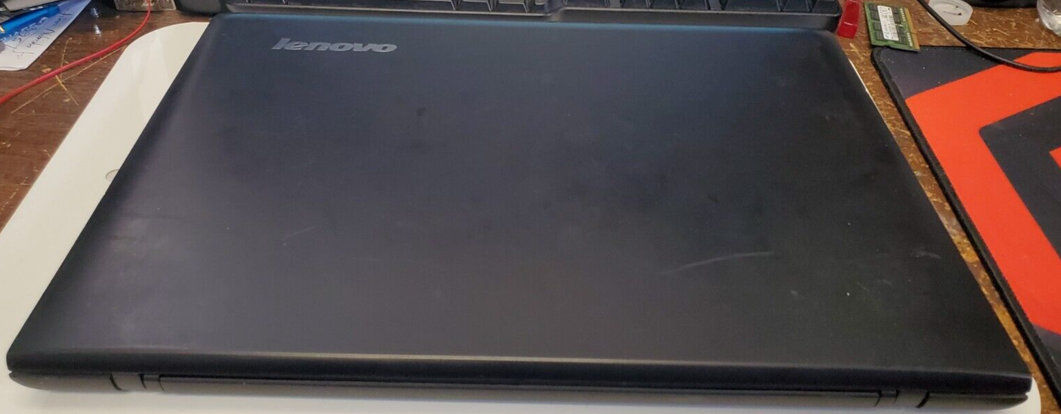 Lenovo Z5070 Laptop 15.6" Screen Intel i7 for parts or not working