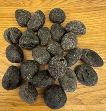 Tektite Agni Manitite Pearl Of The Divine Fire Meditation Stone Volcanic Crystal