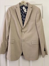 Polo Ralph Lauren Jacket Kids 20 R Linen Blazer