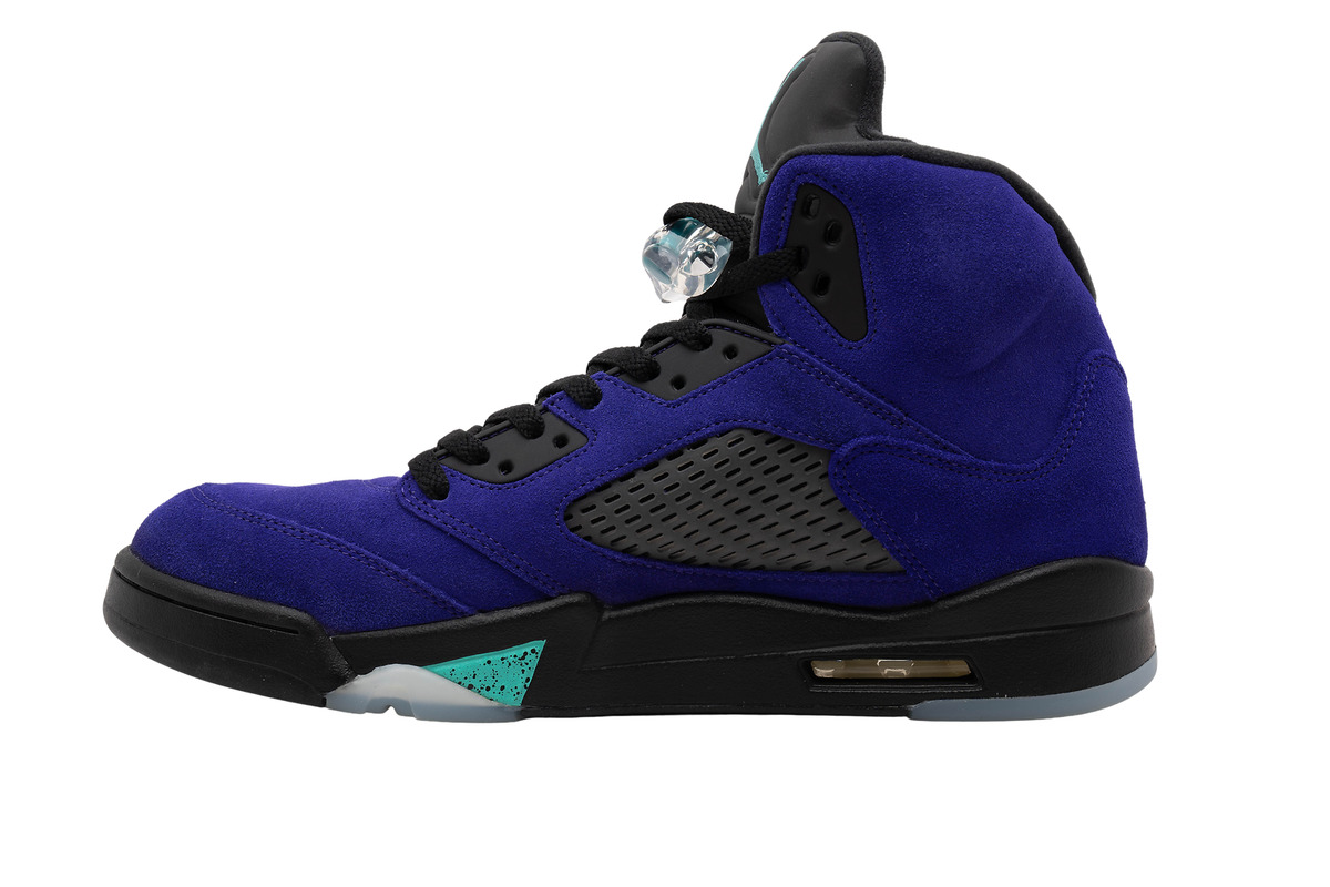 Air Jordan 5 Retro Alternate Grape