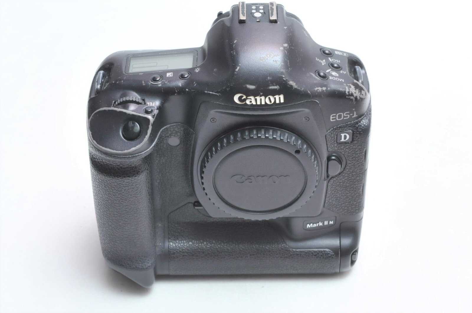 Canon EOS 1D MARK II N vintage camera equipment - eBay listing photo 4