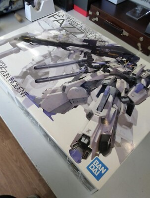 MG Mobile Suit Gundam Sentinel FAZZ Ver Ka 1/100 scale used