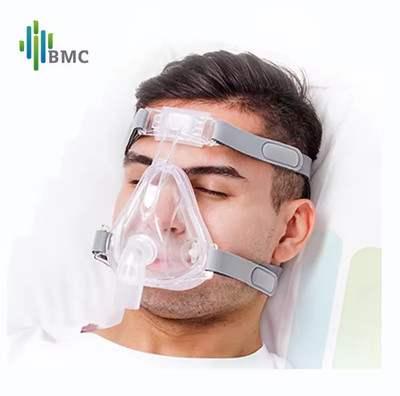 CPAP Nasenmaske CPAP-Maske als Schlaf-Hilfe, Nasal Maske DE