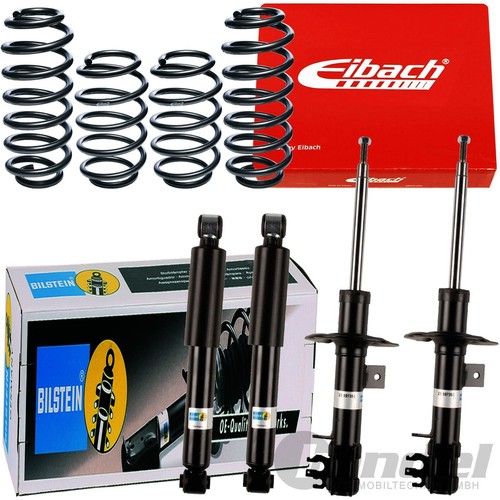 EIBACH BILSTEIN B4 PRO-KIT SPORTFAHRWERK 30mm für FIAT ABARTH 500 (312) ab 2007 - Bild 1 von 6