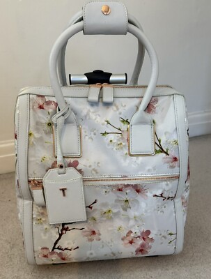 Duvet Cover Ted Baker Oriental Blossom Travel Bag Jettia Canvas