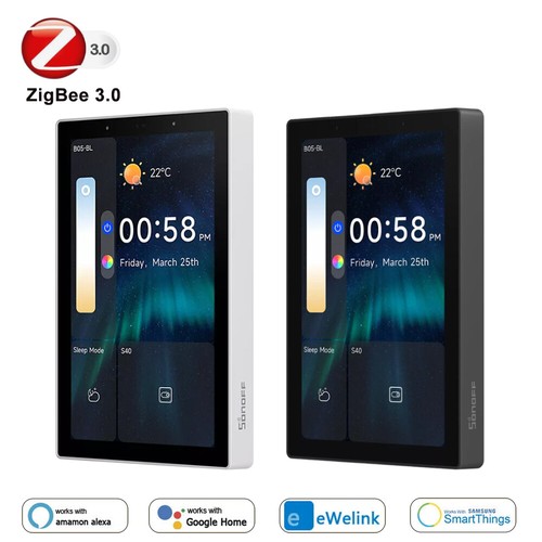 SONOFF NSPanel Pro Smart Home Touch All in One Control Panel Built-in Zigbee Hub - Picture 7 of 26