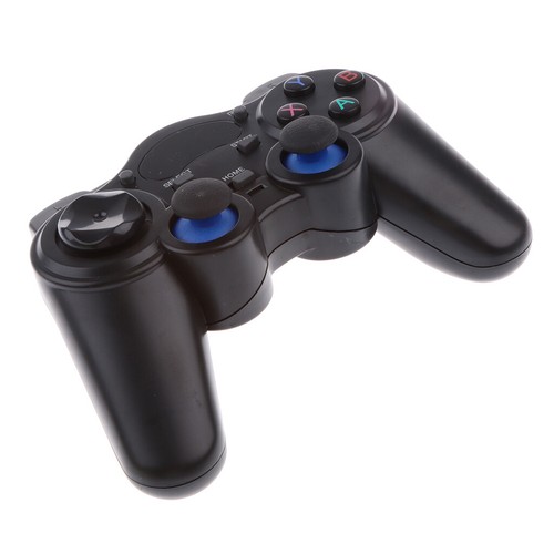 2.4G USB Wireless Game Controller Gamepad Joystick for Android TV PC - Picture 3 of 9