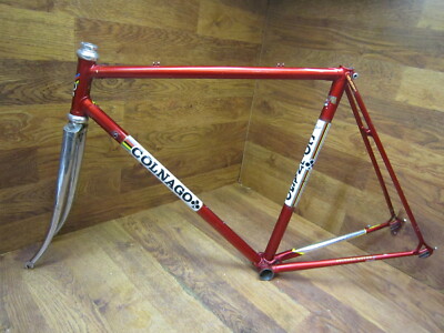 COLNAGO ビンテージ COLNAGO Super Eddy Merckx Molteni, Campagnolo Nuovo Record, 54.5cm