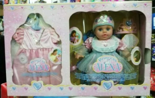 Bambole e bambolotti Mattel Anni'90