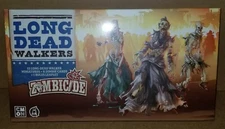 Zombicide Undead Or Alive LONG DEAD WALKERS Expansion (CMoN) New & Sealed