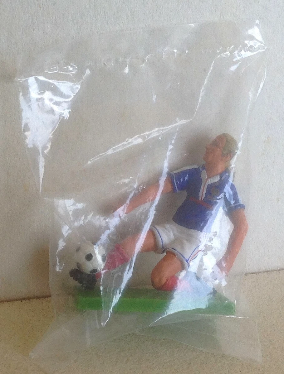 Figurine STARLUX FRANCE 98 Champion du Monde LEBOEUF N°18 - ARGUS FOOT