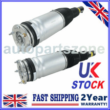 Coppia Puntoni Ammortizzatori Elettrici Sospensione Anteriore VDS Fit Range Rover Sport L494 L405