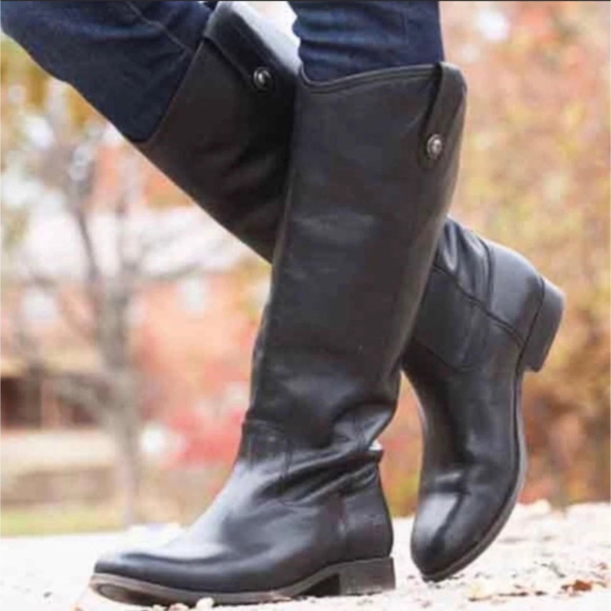 Melissa button lug clearance tall