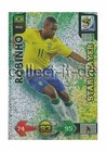 Adrenalyn World Cup 2010 - 52 - Robinho - Brazil - Star Player