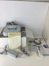 Ecovacs Winbot W730 Smart Robotic Window Cleaning w/Remote Control in Box Read*