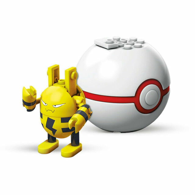 mega construx pokemon series