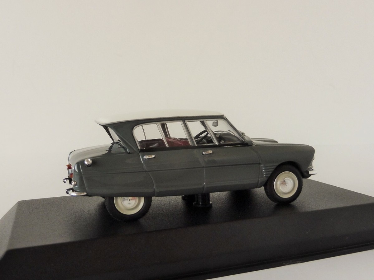 NOREV 1/18 citroen ami グレー CITROEN Ami 6 1964 GREY NOREV 1/18 181534 | eBay